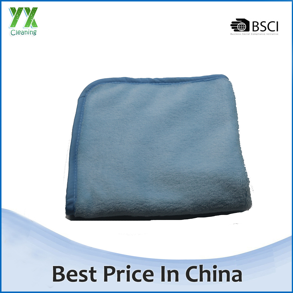 Promotion 80% Polyester+20% Polyamide High Absorbent Microfiber Waffle Car Towel With BSCI