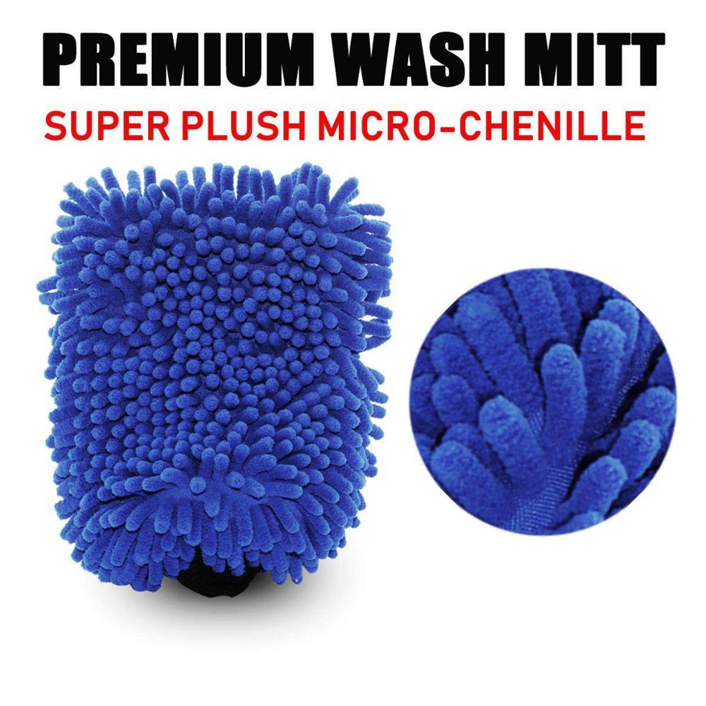 Interior Car Cleaning Kit and Exterior