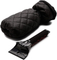 Customize eiskratzer car ice scraper with waterproof glove mitt