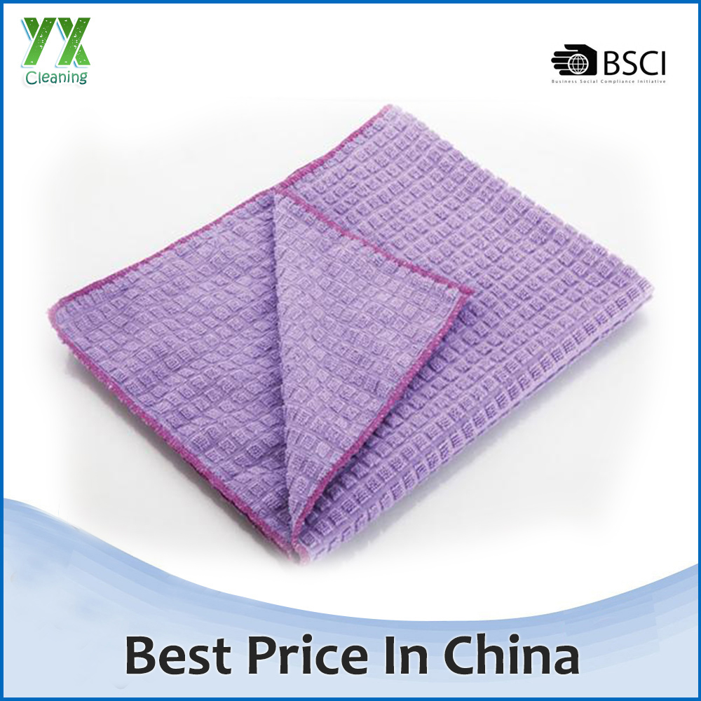 3PK Premium 38*38 Car Detailing Auto Towel Set Plus Microfiber Towel