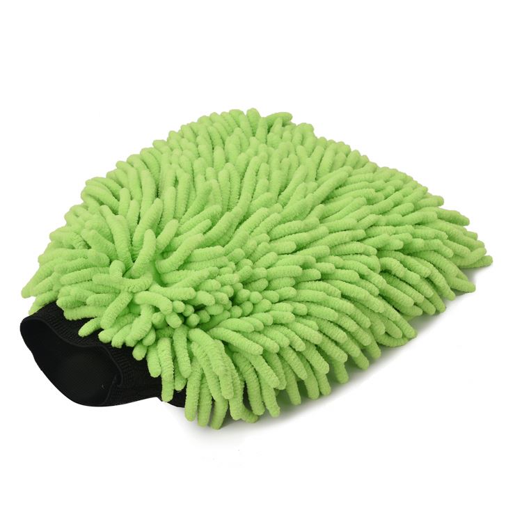 Hot sale Ultimate Cleaning washing gloves Chenille Microfiber Premium Scratch-Free Car Wash Mitt