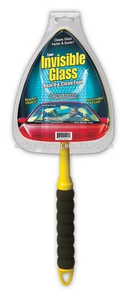 Eco-Friendly windshield glass cleaner