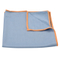 China custom glass fiber cleaning cloth microfiber glass cloth