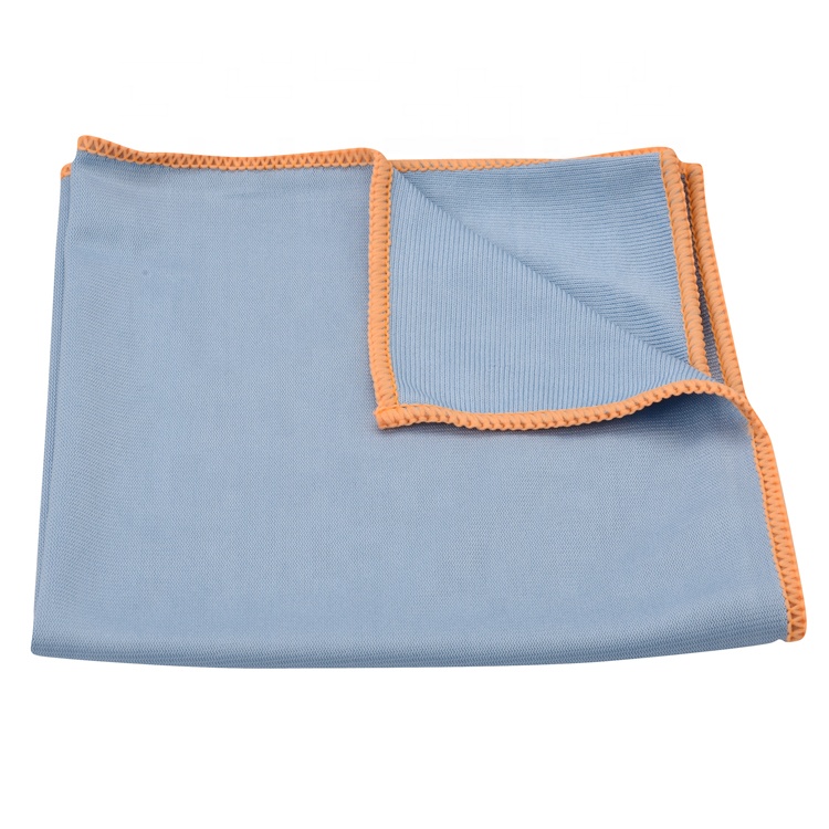 China custom glass fiber cleaning cloth microfiber glass cloth