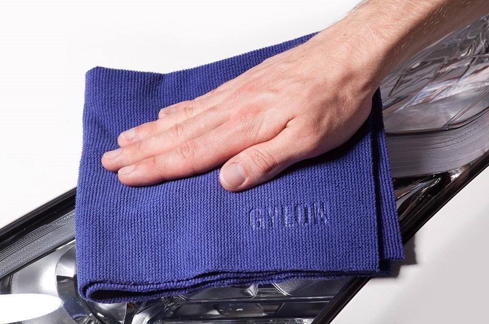 High Absorbent microfiber car cleaning cloth