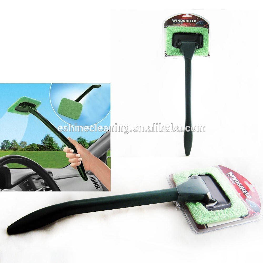 Windshield Car Window Microfiber Screen Cleaner