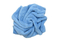 Edgeless microfibre cleaning cloths