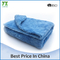 Edgeless microfiber custom gym towel for car cleaning
