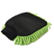 Factory directly chenille premium scratch-free OEM microfiber high pile luxury microfibre wash mitt