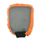 double side chenille microfiber wool premium scratch-free Car wash glove cleaning mitt