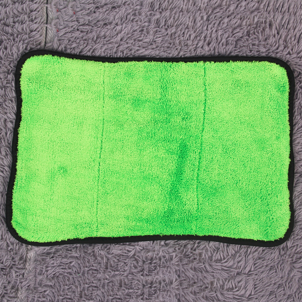 Quick-drying cleaning microfiber car Wash towel