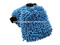 Double Sided Microfiber Chenille Car Wash glove