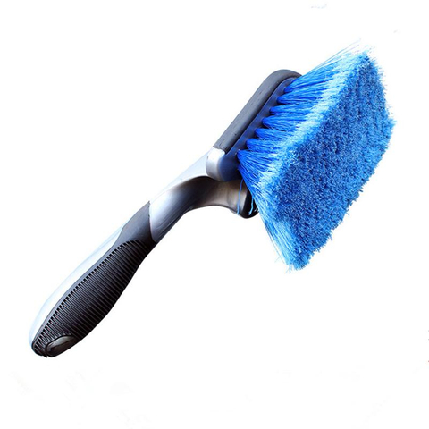 Newest Car wheel cleaning brush
