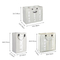 600D Oxford Fabric Foldable Laundry Basket Household Multifunctional Storage Bag