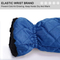Car Windshield Waterproof Ice Scraper Mitt