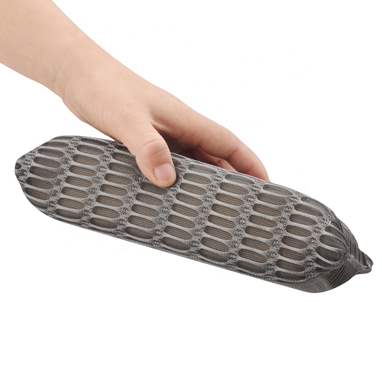 Quality guaranteed cloth car wash pad cleaning mesh sponge