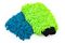 Long Pile Microfiber Wash Mitt Car Wash Mitt