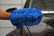 Premium Soft SCRATCH-FREE Microfiber Chenille Mitt