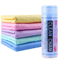 car drying wash cooling pva chamois microfiber cloth shammy towel