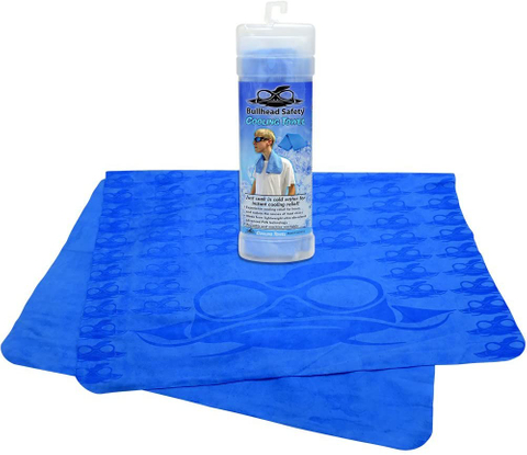 Adult PVA Cooling Towel for Sports, Gym, Yoga, Towel