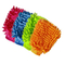 Multi-purpose microfiber car wash mitt