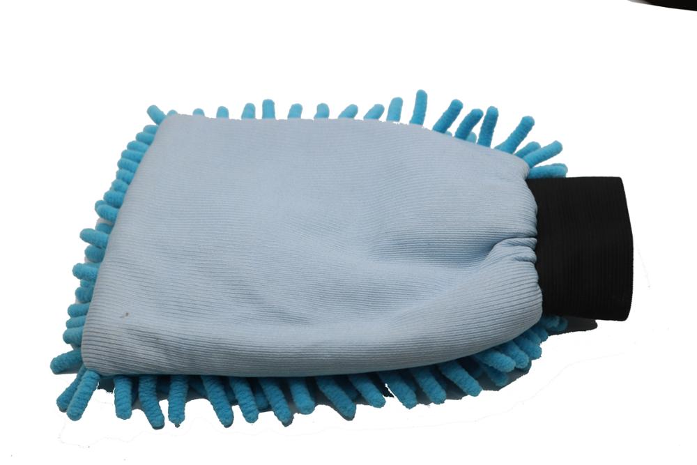 100% Microfiber Car Wash Mitt