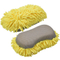 Factory custom microfiber washing chenille cleaning wholesale car sponge