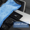 1000gsm Premium quality Microfiber Car Drying Towel