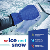 Cleaning Tool Winter Car Accessories New Cheap Price Snow Ice Scraper Mitt