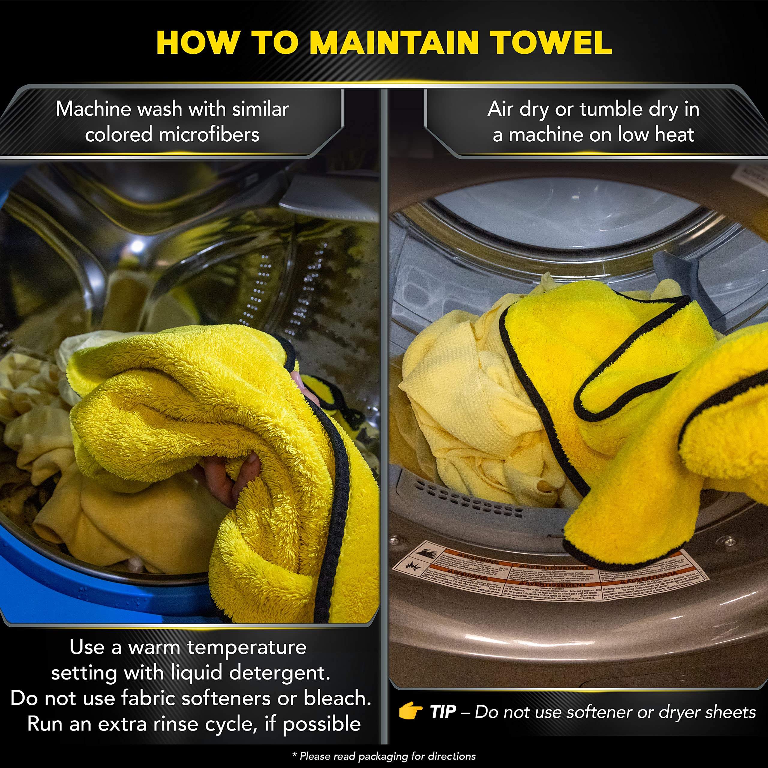 Cloth Microfibre Detailing Double Sided Coral Fleece Microfiber Towel For Car Cleaning