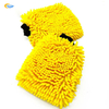 Chenille Car Washing Mitt 20*28cm 130gsm Super Soft Scratch Free Car Cleaning Gloves