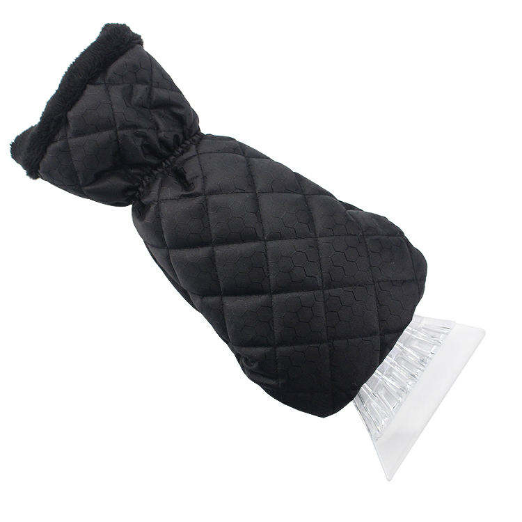 Vehicle Car Winter Snow Ice Remover Glove Windshield Glass Frost Shovel Tool Set