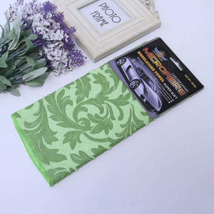 Foldable Polyester Dish Drying Mat Microfiber Printed Kitchen Absorbent Dish Drying Mat Polyester Dish Drying Mat
