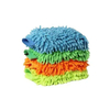 New Style Auto Micro Fiber Chenille Microfibre Car Wash Mitt Microfiber Cleaning Chenille Glove
