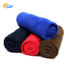 Dual Pile Edgeless Auto Detailing Microfiber Towel Microfibre Cloths Towel Pink Blue Yellow Green Red Cleaning Microfiber Cloth