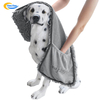 Custom Dogs Cats Bath Towel Quick Dry Pet Absorbent Towel Microfiber Pet Cleaning&Bath Shower Towel