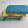 Sponge Clean Eco Material Scouring Pad Dish Kitchen Cleaning Microfiber Clean Cloth
