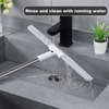 Silicone Scraper Broom Magic Wiper High Place Glass Wiper Floor Mop Household Bathroom Sweeping Water