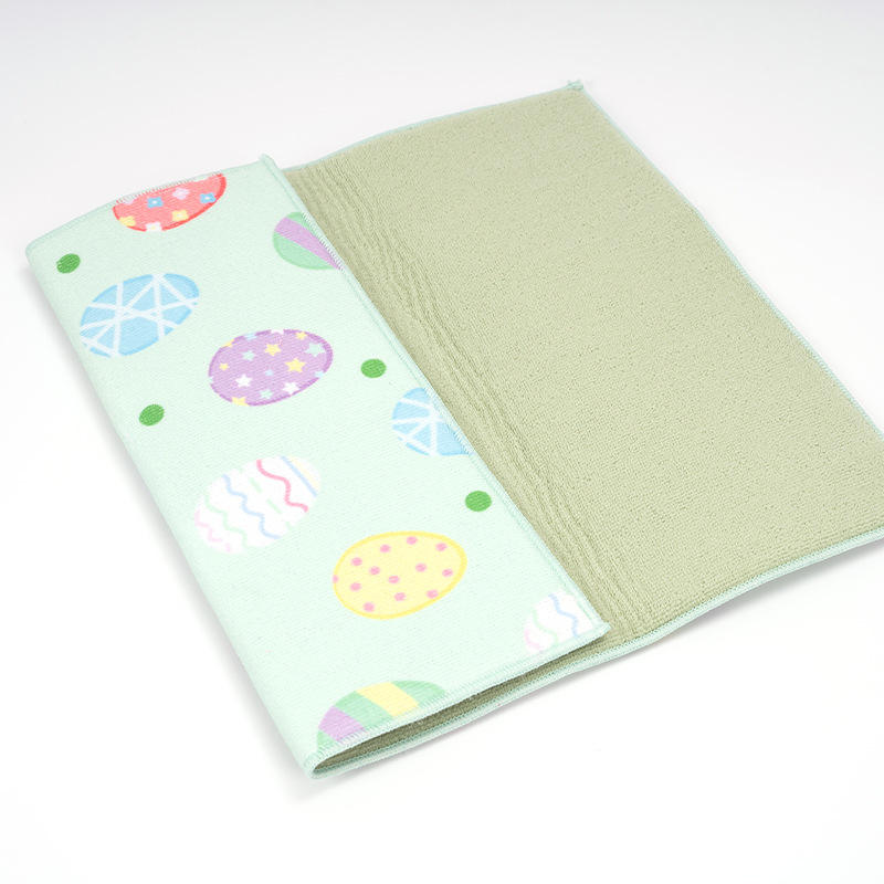 Professional Manufacturer Dish Drying Mat Supplier with Super Absorbent Microfiber Mat Sizes for Kitchen