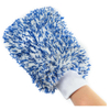 Premium Microfibre Wash Mitts for Car Detailing Scratch-Free Cleaning Gloves for Auto Motorcycle