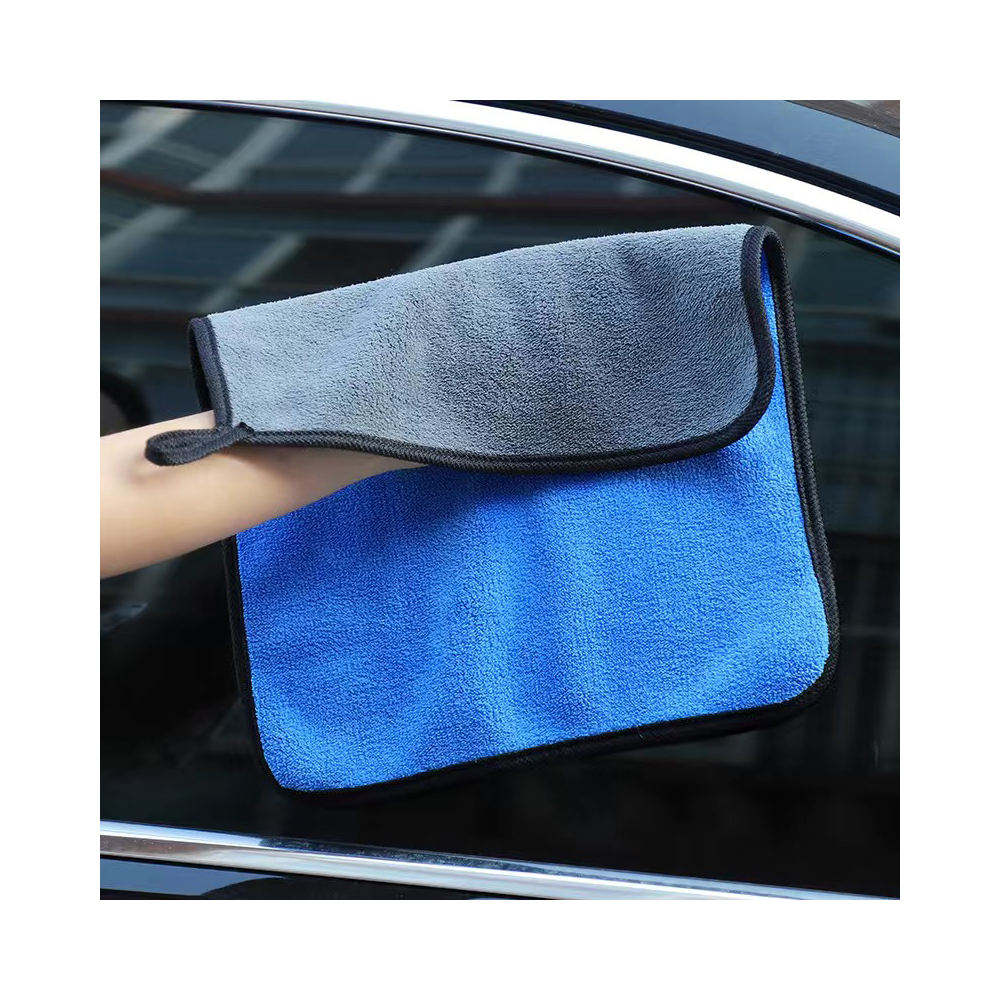 Clearance Eco-Friendly Microfiber Car Detail Towel 30*30cm Car Seat Towel 500 Gsm Car Towel Microfiber