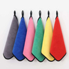 Cheap Eco-Friendly Microfiber Towel For Car 30*30cm Car Towel Quick-Dry 500 Gsm Microfiber Towels Car Care Detailing