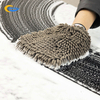 Scratch-Free Strong Water Absorption Premium Car Microfibre Wash Mitt Microfiber Car Wash Mitt Car Wash Gloves