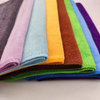 Custom Microfiber Cleaning Cloth Rags Car Absorbent Basics Microfiber Towel 30*40 Car Wash Towel