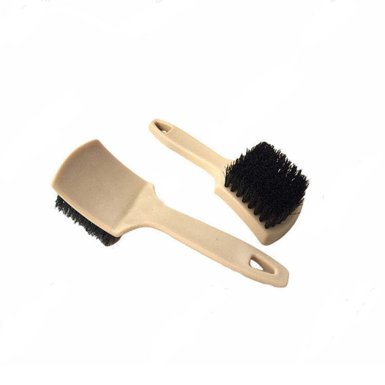 Wheel Rim Cleaning Brush Ultra Soft Detailing Hub Brush Hot Sale Car Tyre Wheel Wash Detailing Brush