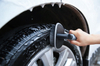 Wholesale Quality Plastic Nylon Car Tire Cleaning Brush Details Brush Car Cleaning Tools Bicycle Motorcycle