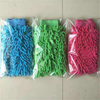 Microfiber Chenille Car Detailing Mitt Custom Logo Car Wash Mitt Auto Detailing Gloves