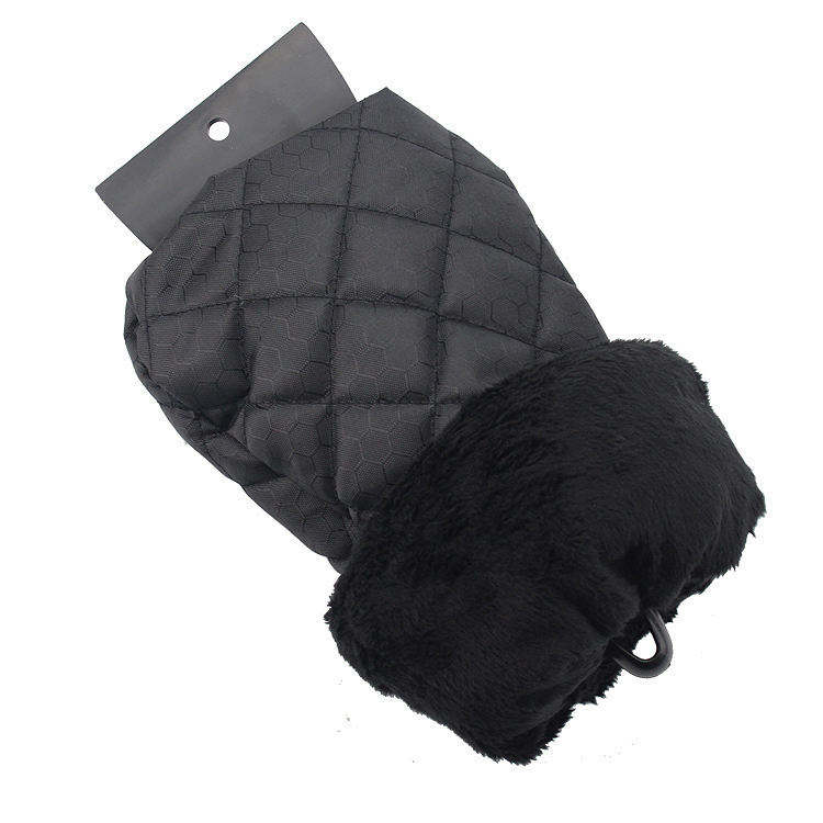 Waterproof Warm Non-slip Blade Winter Snow Removal Ice Tool Non Scratch Car Window Cleaning Scraper