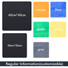 Surainbow Cationic Microfiber Super Thick Car Wash Drying Towel Car Detailing Cleaning Water Absorbent Towel