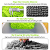 Chenille Car Wash Mitt Super Soft Car Microfiber Cleaning Detailing Wash Mitts Gloves for Car Detailing Auto